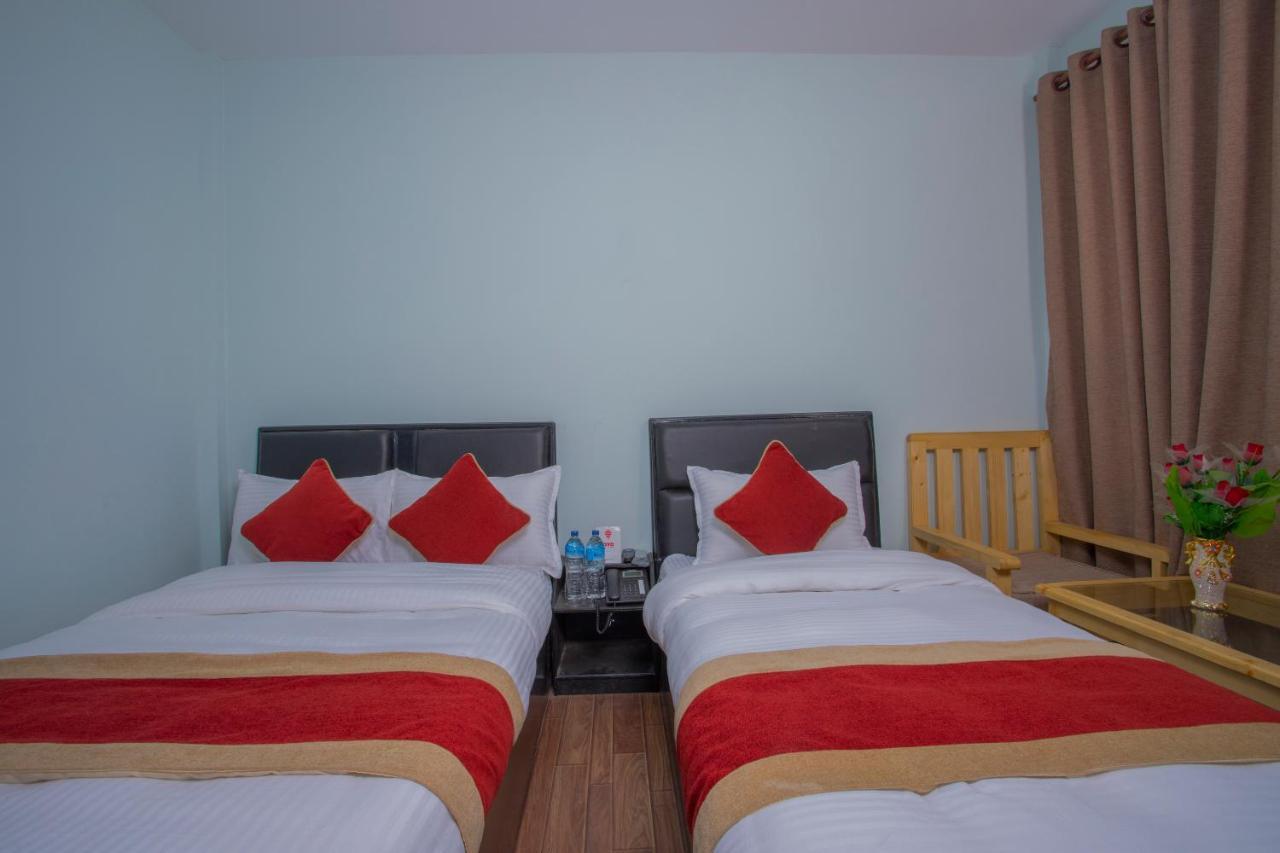 OYO 260 Hotel Cultural Inn Kathmandu Exterior foto