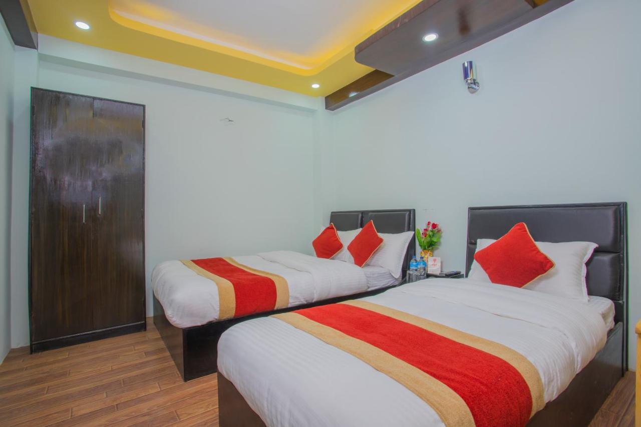 OYO 260 Hotel Cultural Inn Kathmandu Exterior foto